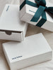 Ana Luisa Jewelry Gift Box Jewelry Packaging Box Gold Jewelry White Box Perfect Box Fine Jewelry Box